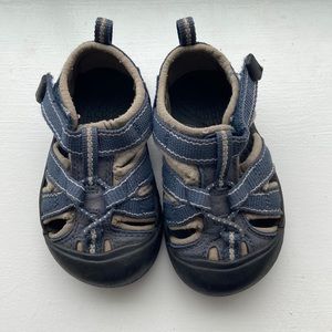 Infant - Toddler Keen sandals